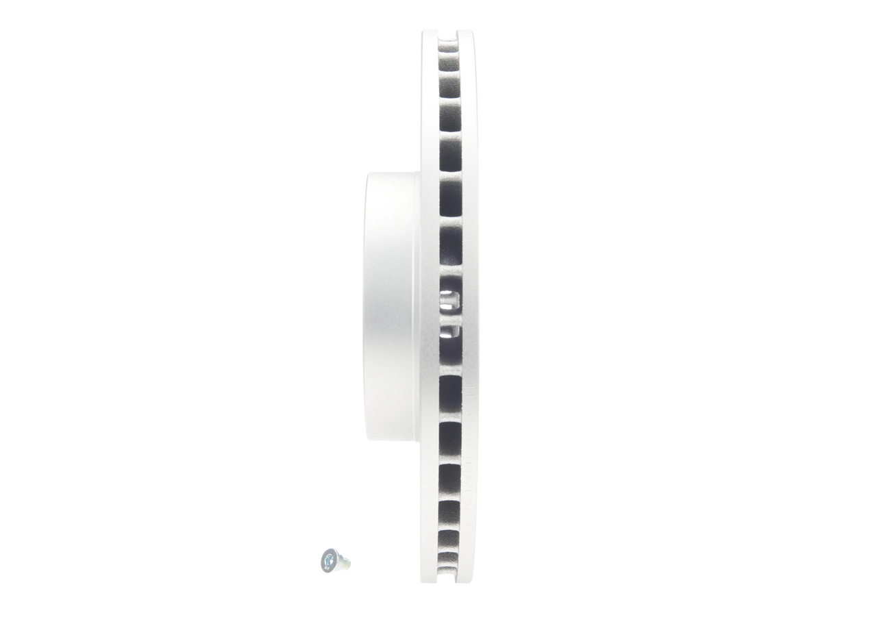 0986479624 Bosch Диск тормозной передний