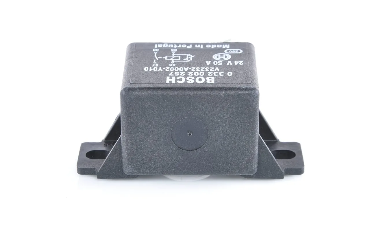 Купить 0332002257 Bosch Реле стартера