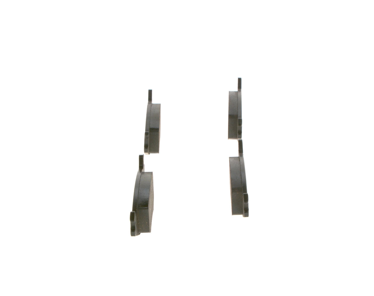 Тормозные колодки Bosch 0986468890