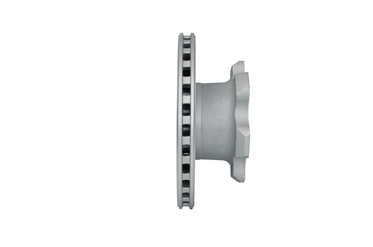 Купить 0986479E48 Bosch Диск тормозной задний