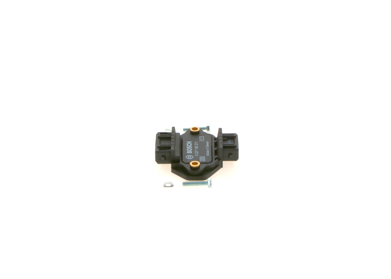 Модуль зажигания (коммутатор) Bosch 0227100211 цена, от 61.36 USD