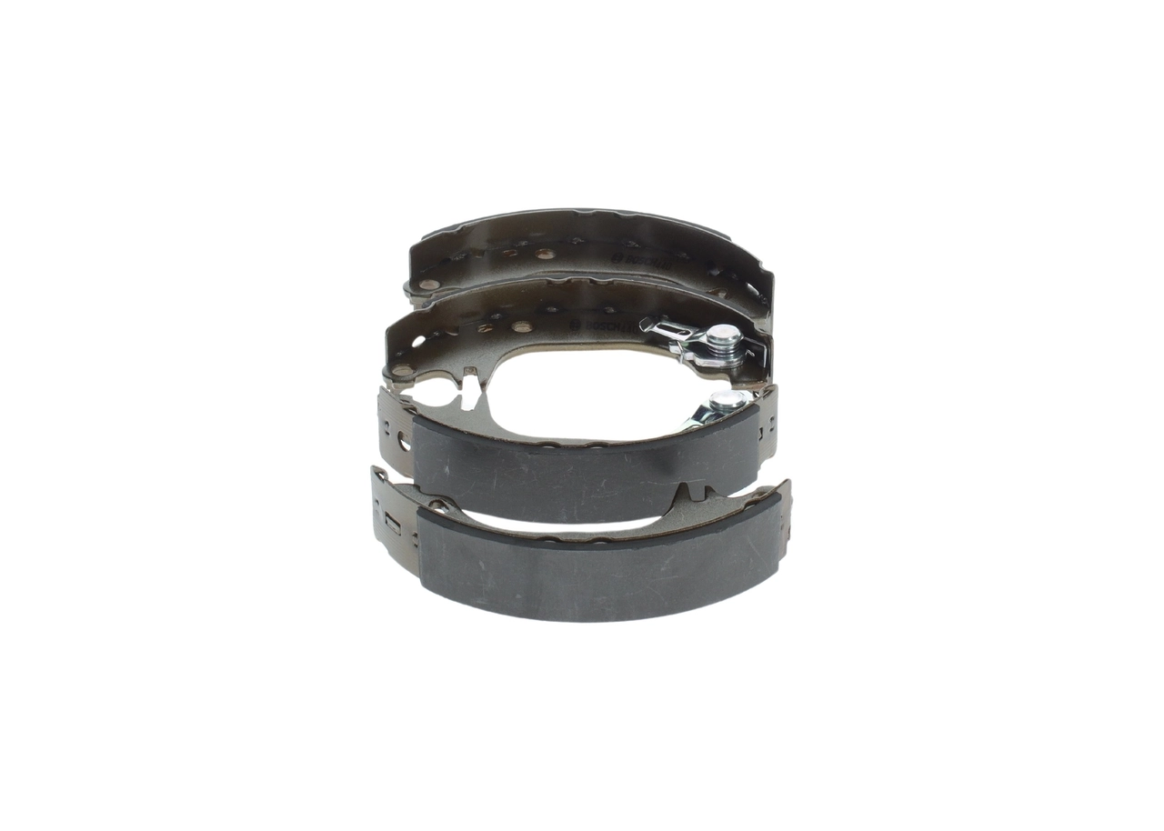 Купить 0986487274 Bosch Задние барабанные тормозные колодки