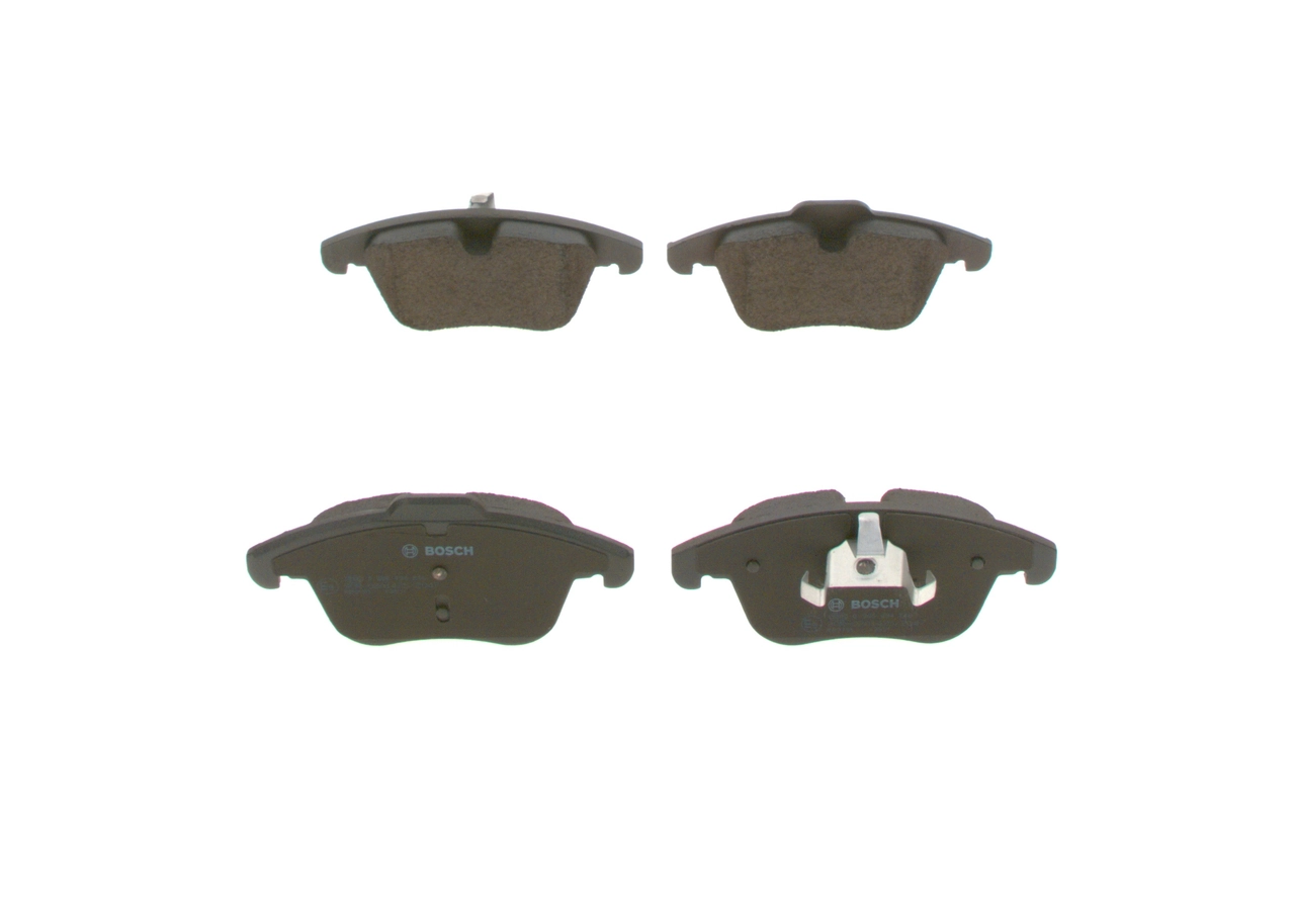 Колодки Bosch 0986494246 цена, от 39.35 USD