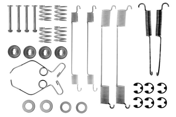 Купить 6530642 Ford Ремкомплект задних тормозов