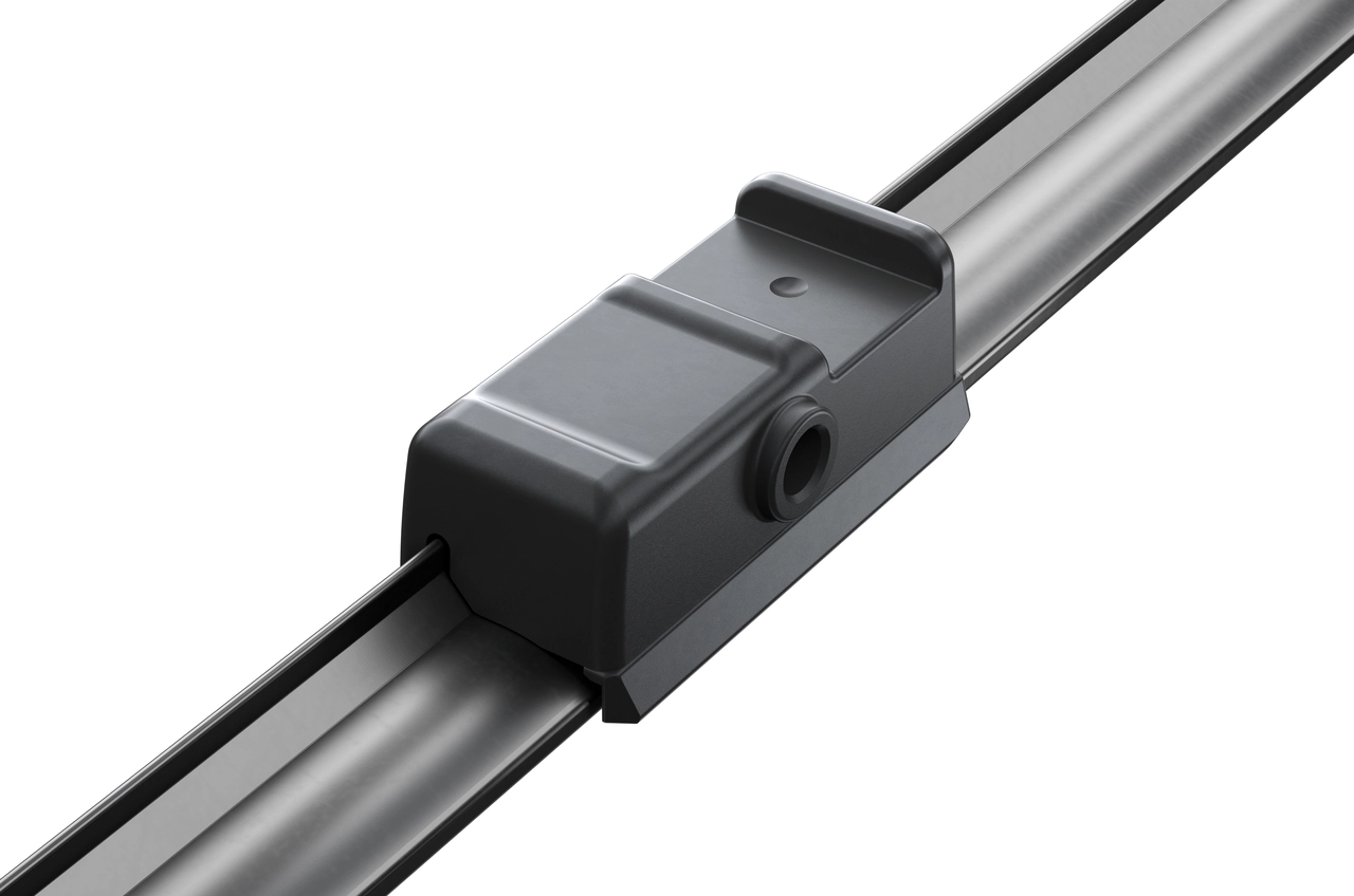 Limpa-pára-brisas do pára-brisas, kit de 2 un. Audi A3 8PA