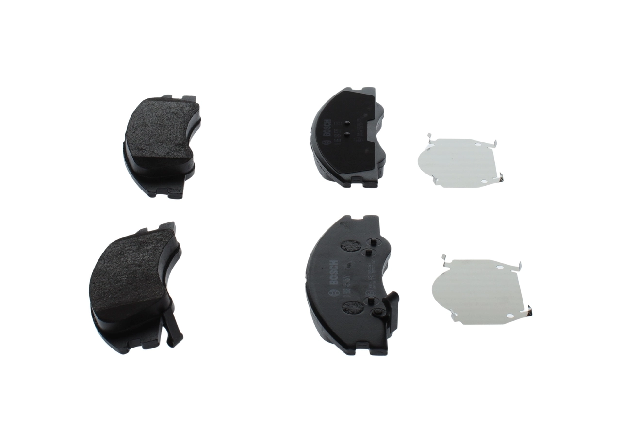 Купить 0986494577 Bosch Колодки тормозные