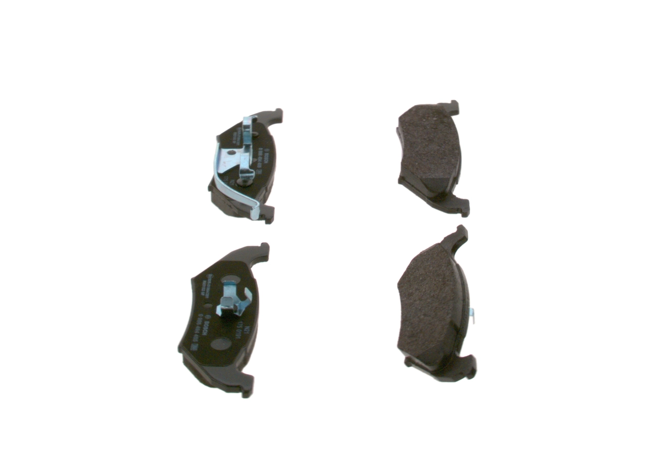 Колодки дисковые  Bosch 0986494495 цена, от 21.73 USD