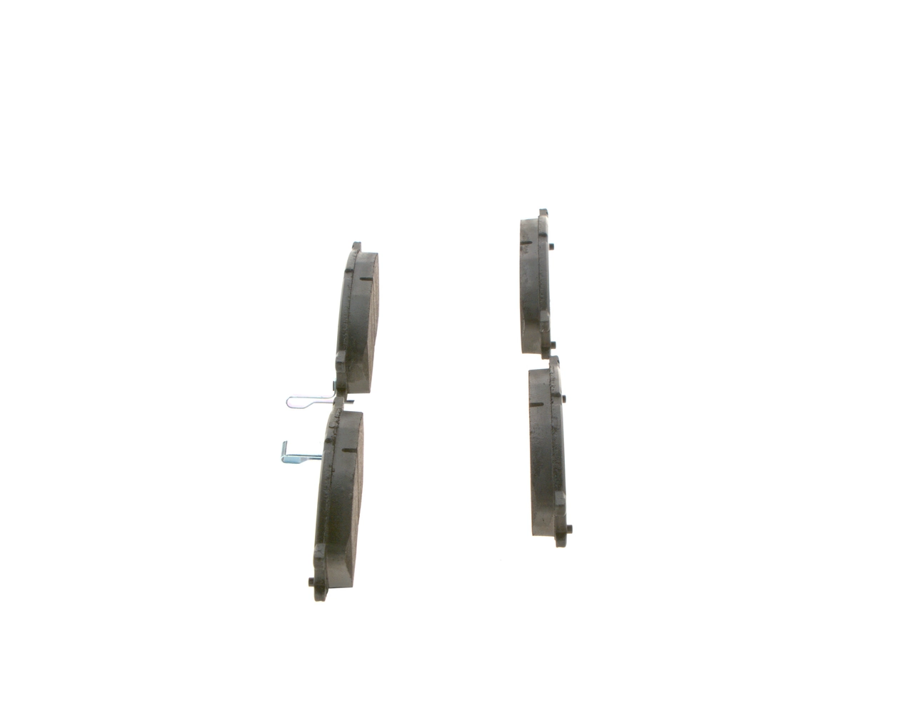 0986495146 Bosch Колодки передние