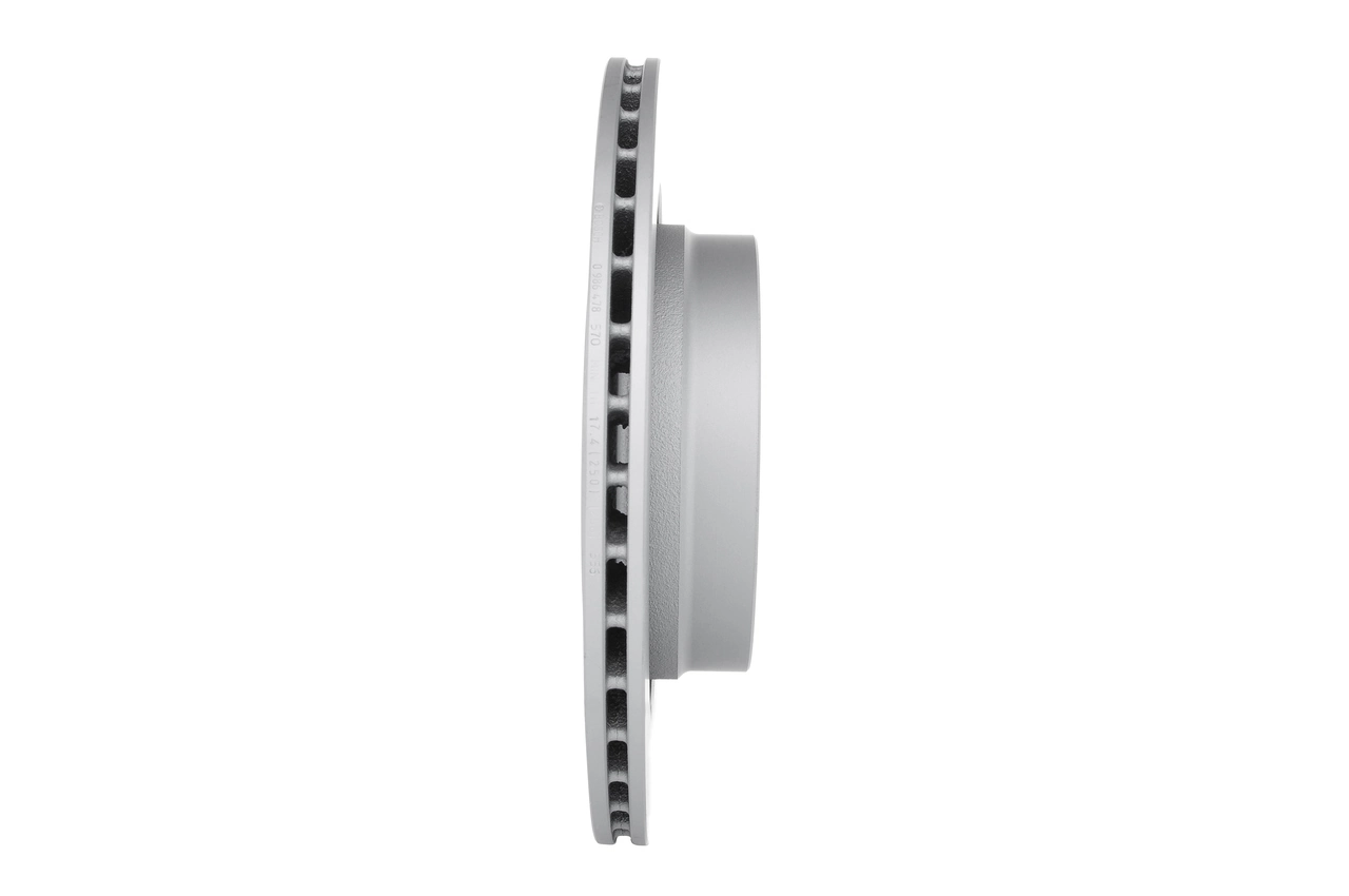 0986478570 Bosch Дисковый тормоз