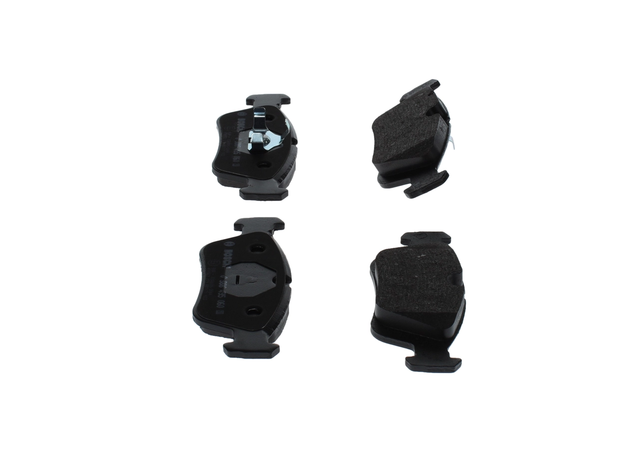 0986495060 Bosch Колодки передние