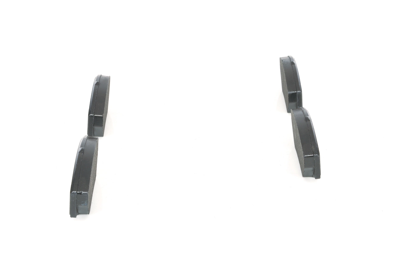 Sapatas do freio dianteiras de disco Ford Transit 4 T