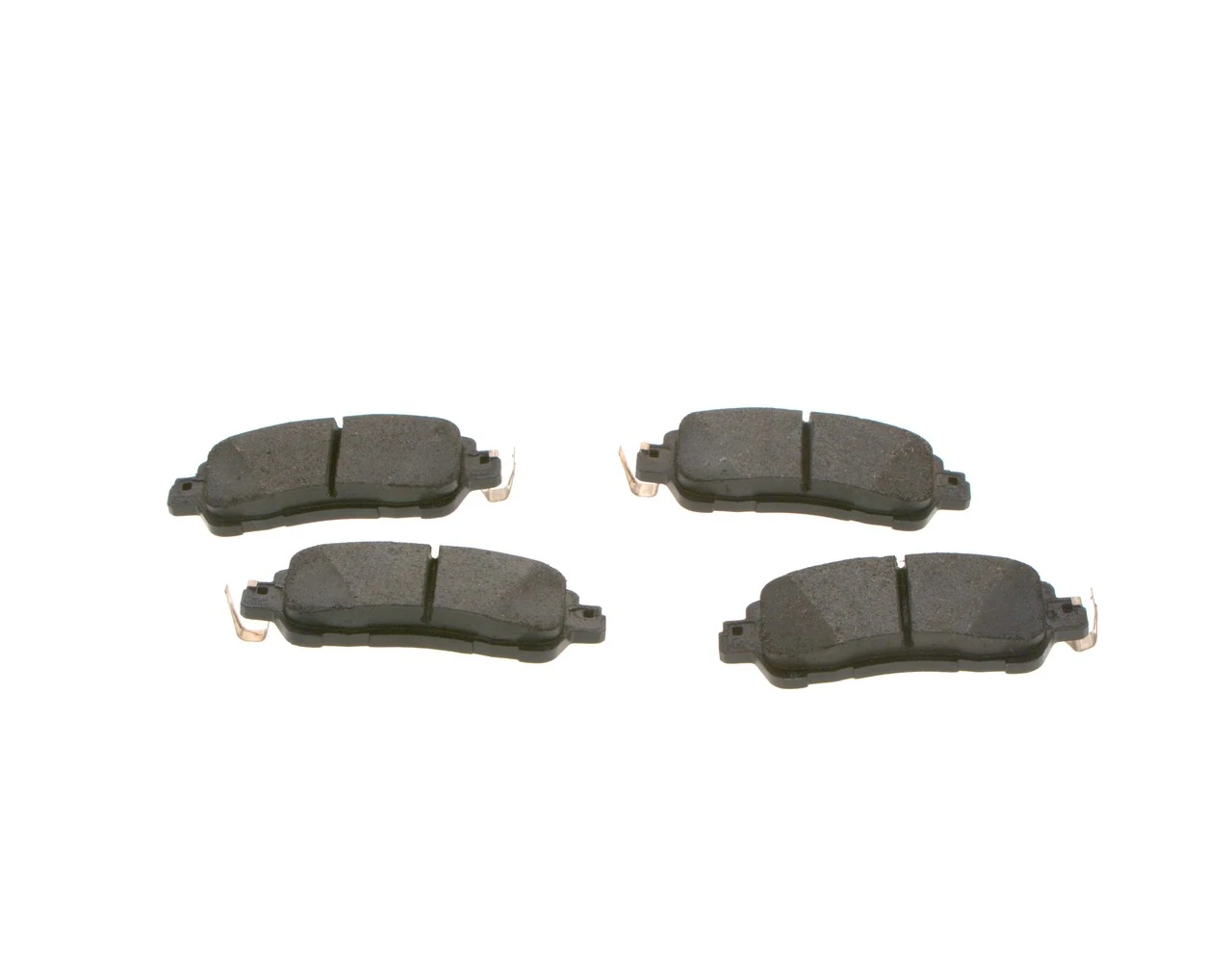 Купить 0986494832 Bosch Колодки тормозные
