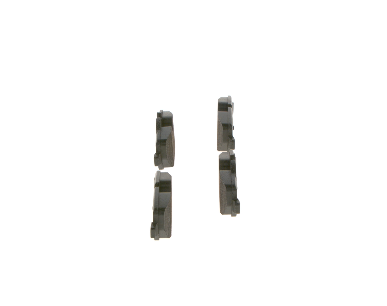 0986494461 Bosch Колодки тормозные дисковые комплект