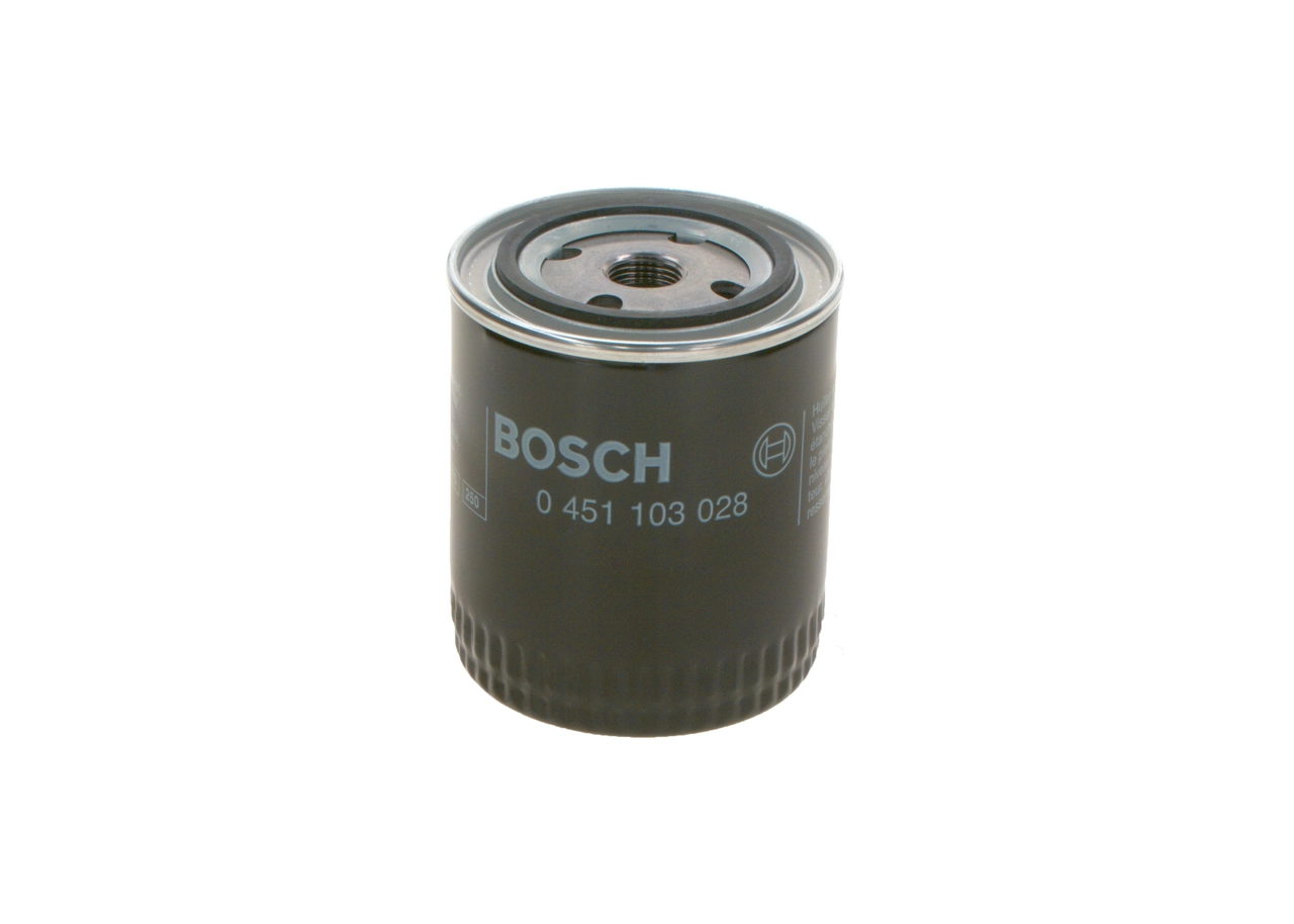 Купить 0451103028 Bosch Фильтр центробежный очистки масла