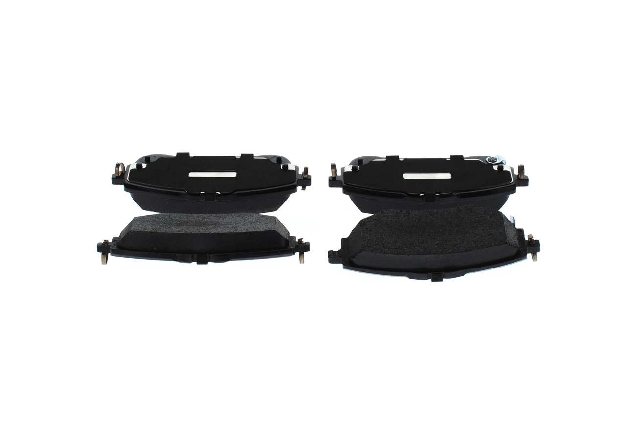 0986424898 Bosch Колодки передние