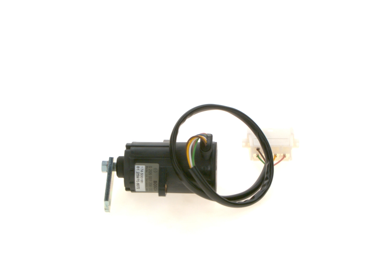 Датчик положения педали акселератора (газа) Bosch 0205001206 цена, от 444.02 USD