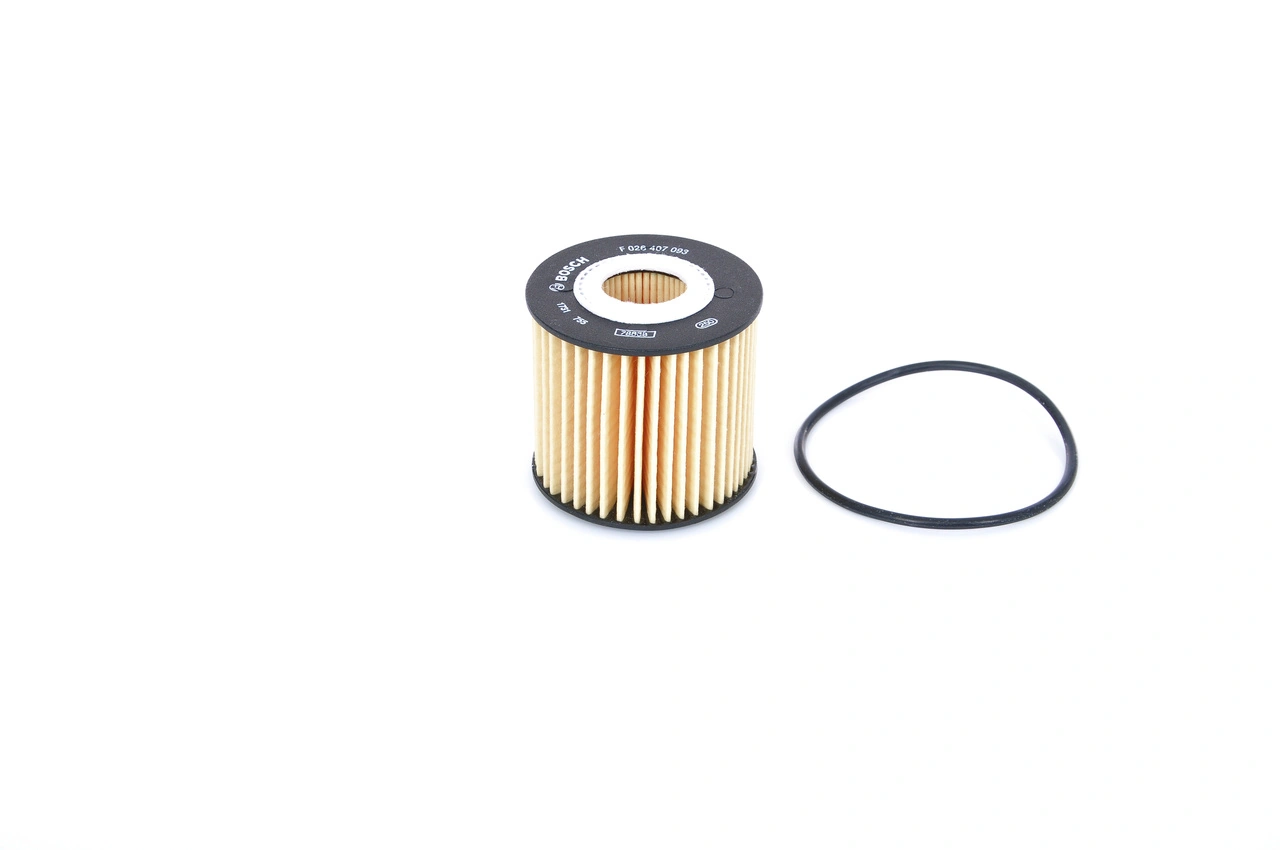 Купить F026407093 Bosch Фильтр центробежный очистки масла