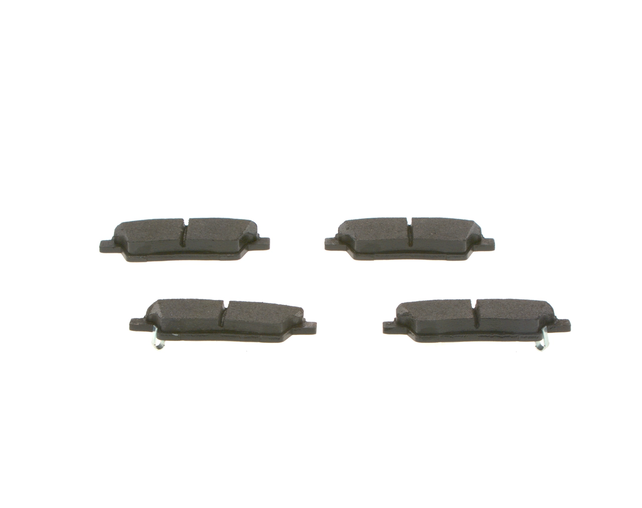 Колодки дисковые  Bosch 0986494766 цена, от 22.28 USD
