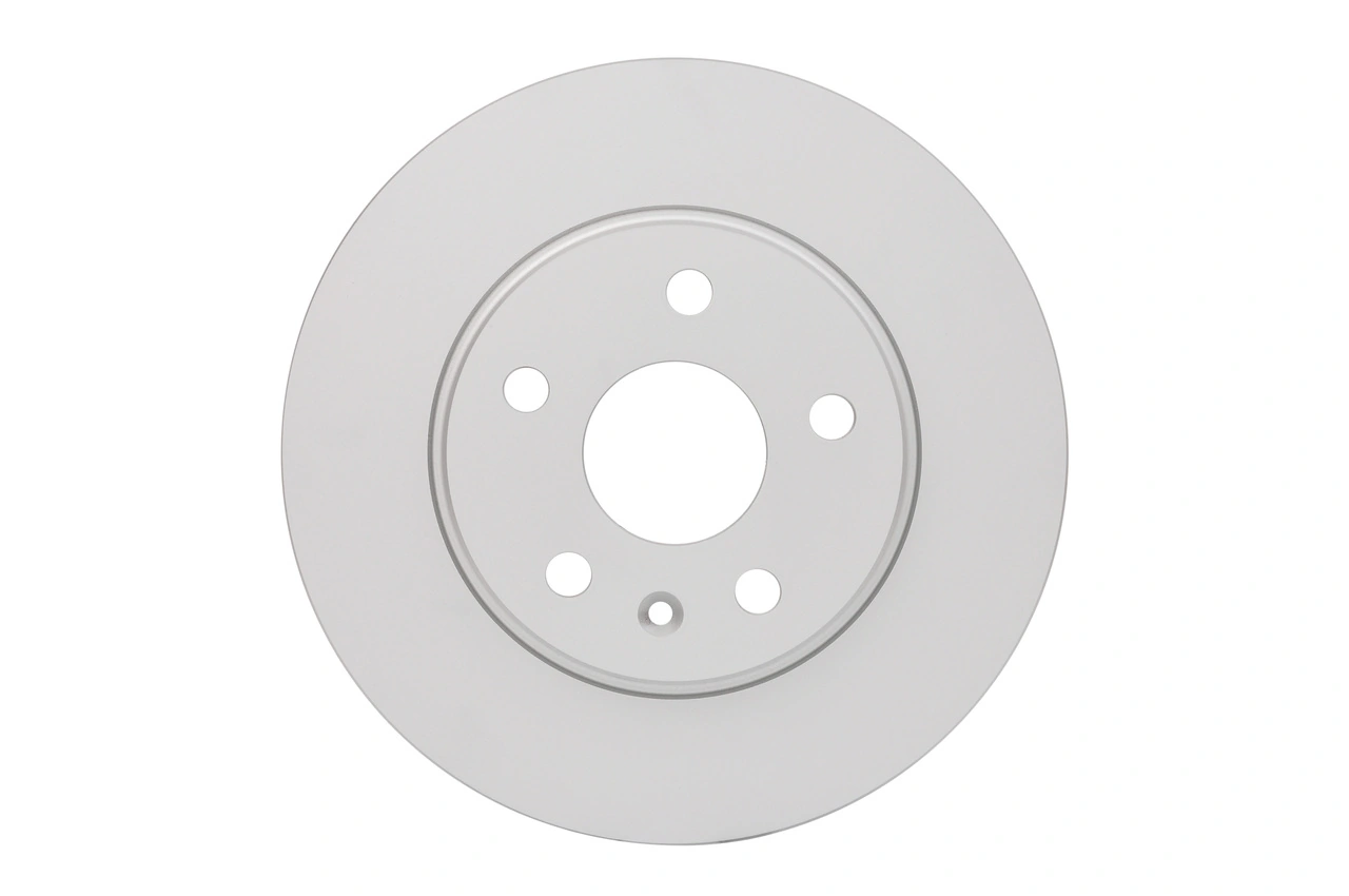0986479C65 Bosch Диск тормозной передний