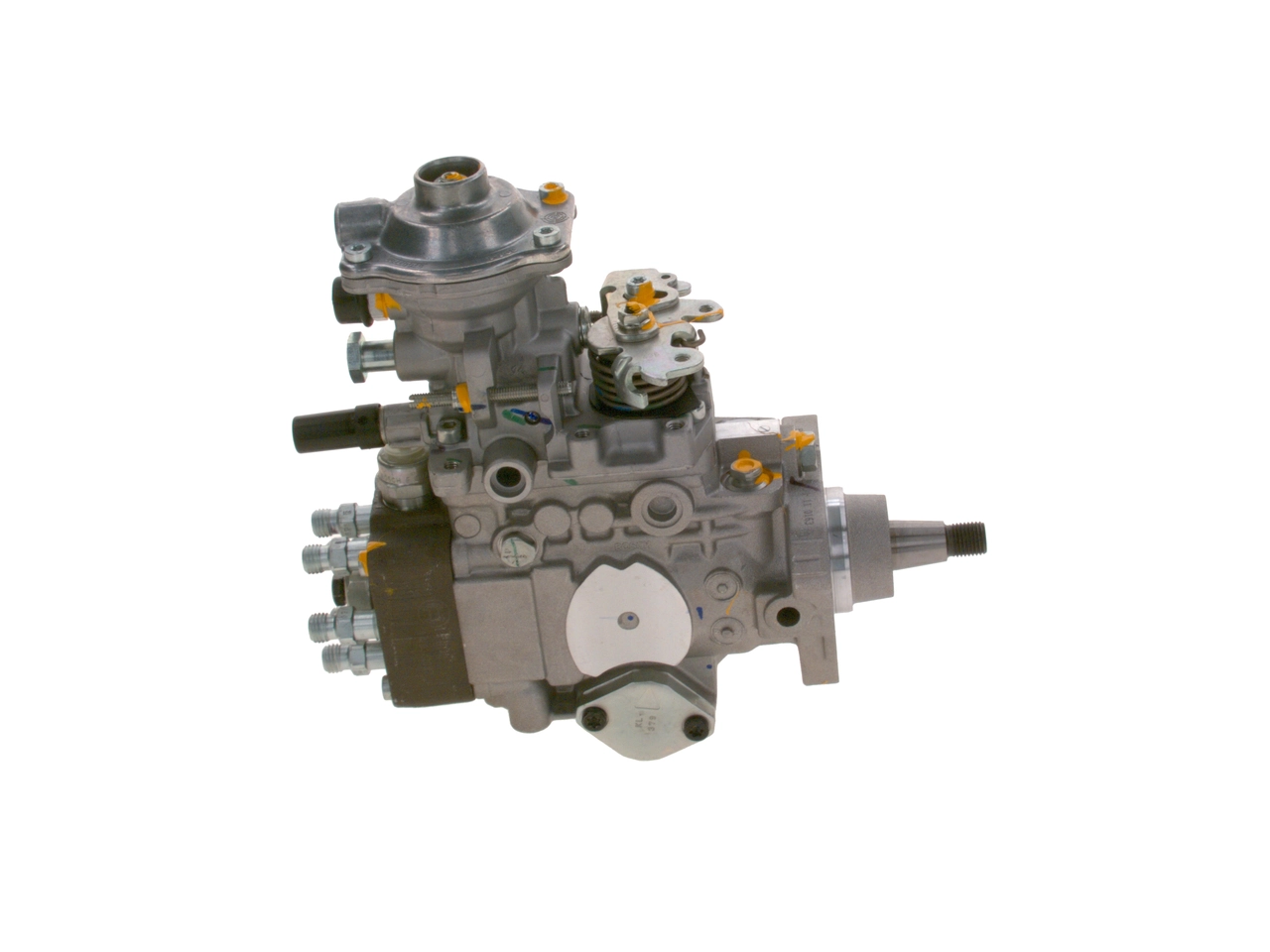 Насос топливный высокого давления (ТНВД) Bosch 0460426273 цена, от 2552.49 USD