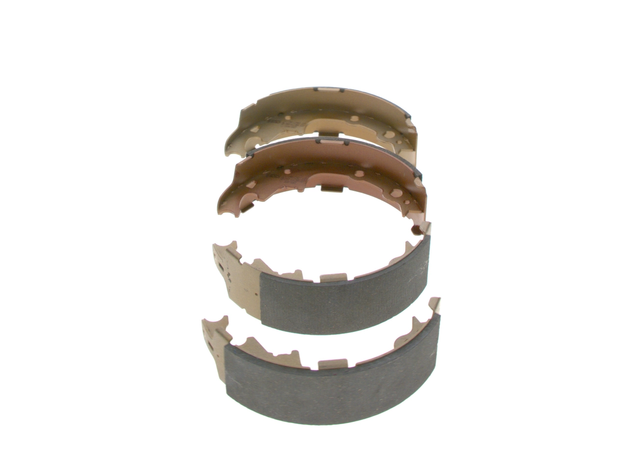 0986487396 Bosch Барабанные тормозные колодки