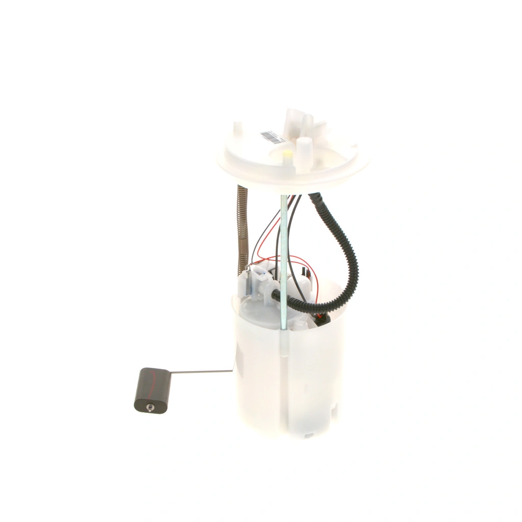 Топливный насос Фиат Добло II