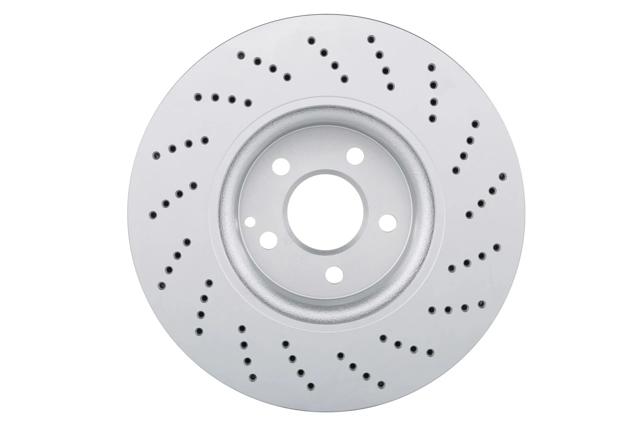 0986479408 Bosch Диск тормозной передний
