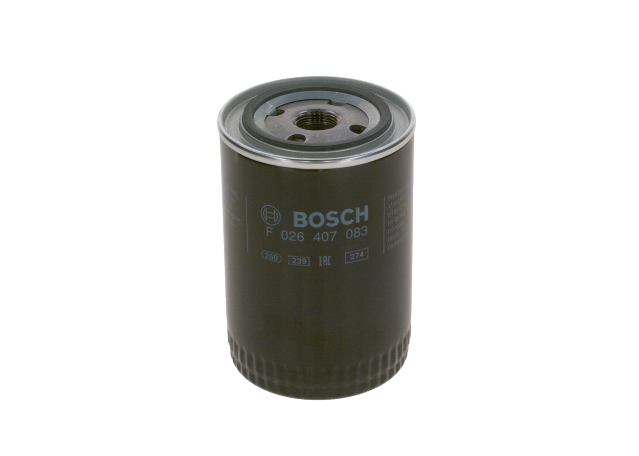 F026407083 Bosch Масляный фильтр двигателя