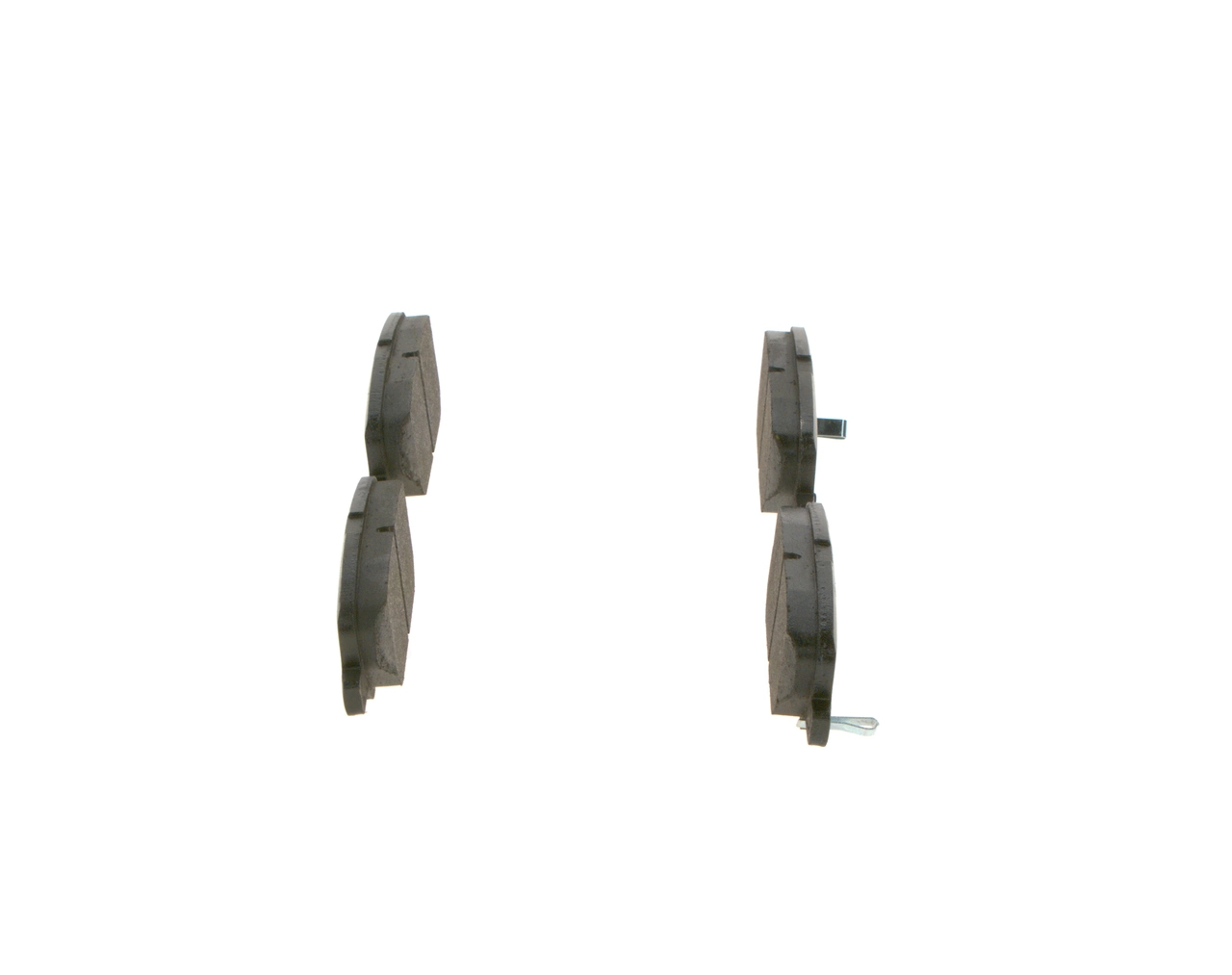 Колодки дисковые  Bosch 0986495358 цена, от 25.42 USD