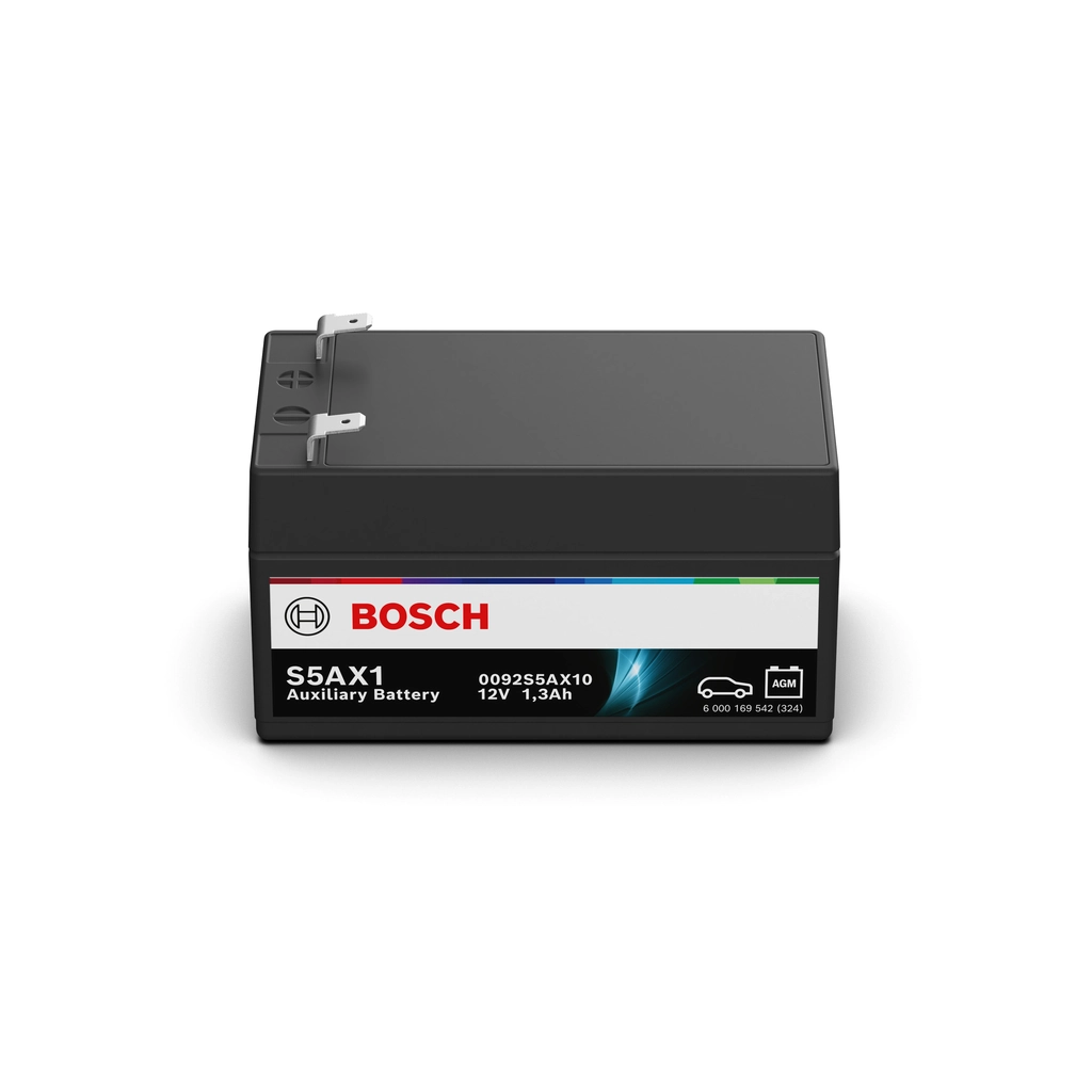 Купить 0092S5AX10 Bosch Батарея аккумуляторная