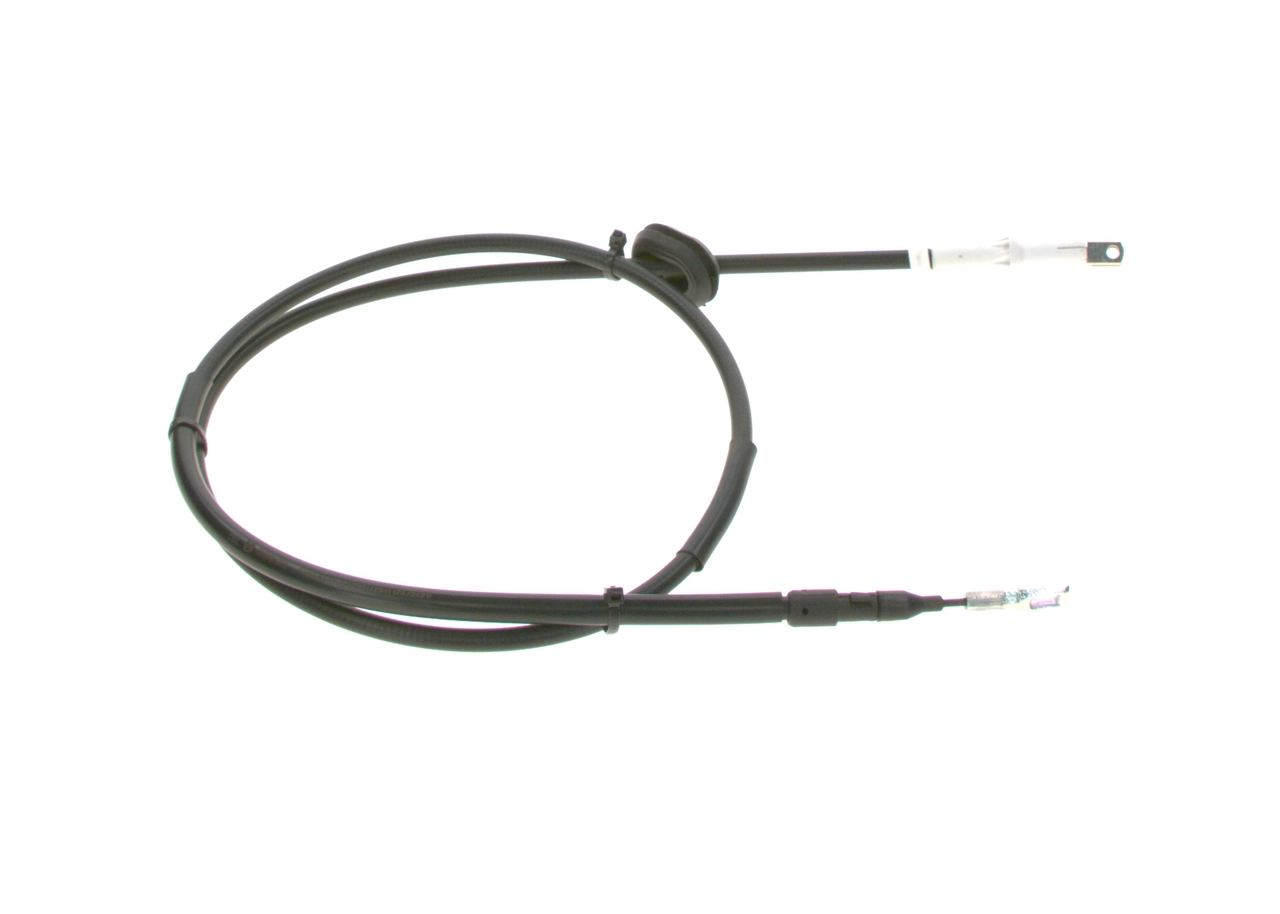 Трос стояночного тормоза задний правый Bosch 1987477897 цена, от 15.58 USD