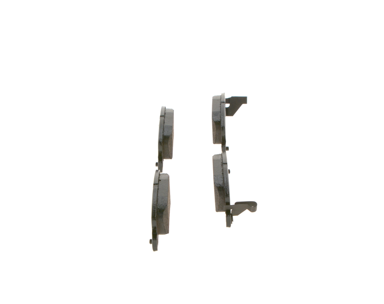 Задние тормозные колодки 0986461136 Bosch