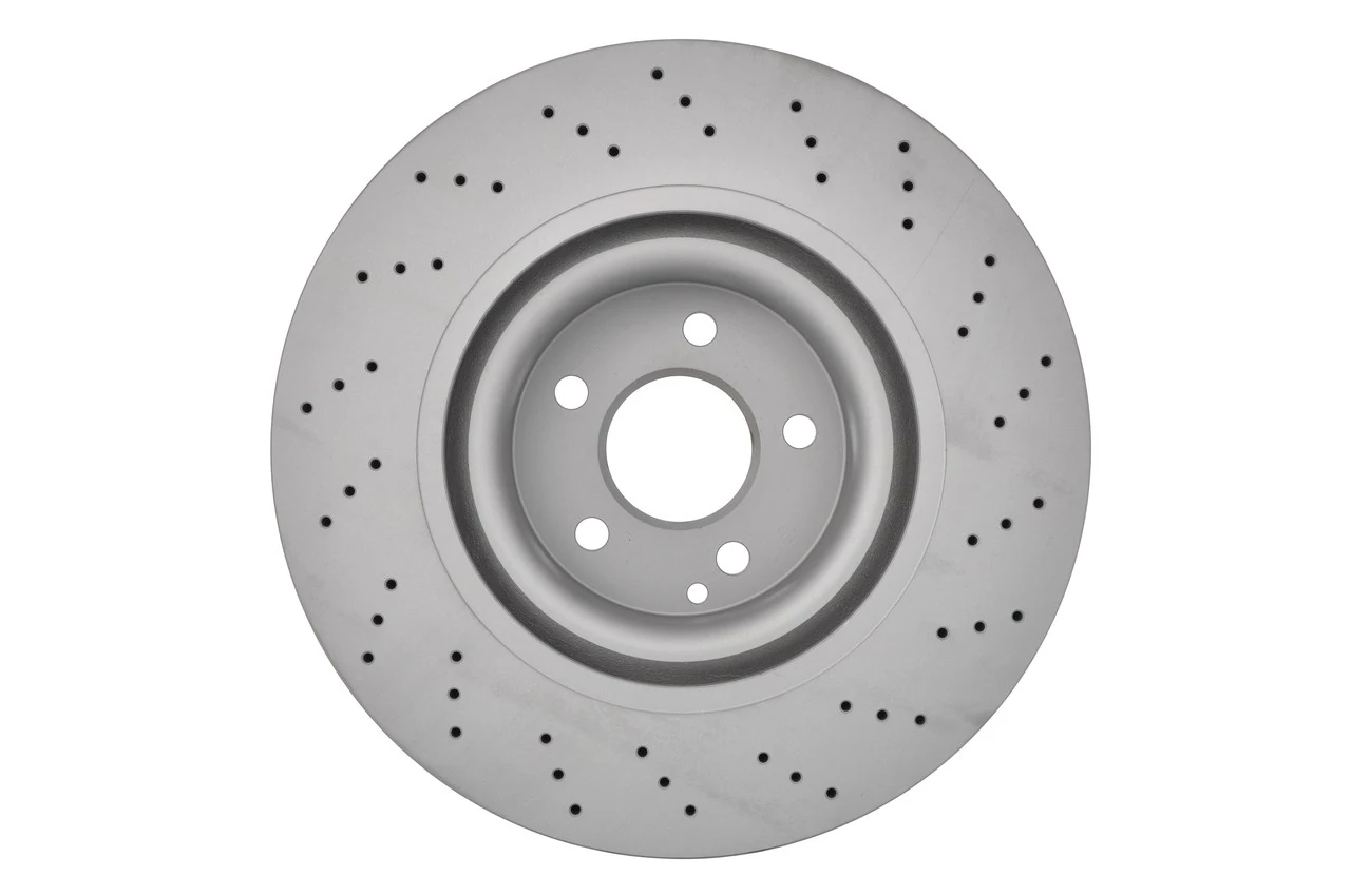 0986479412 Bosch Диск тормозной передний