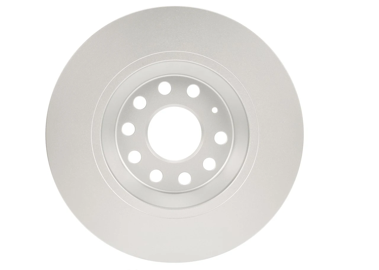 Disco do freio traseiro Volkswagen Golf 8 CG5, DB5