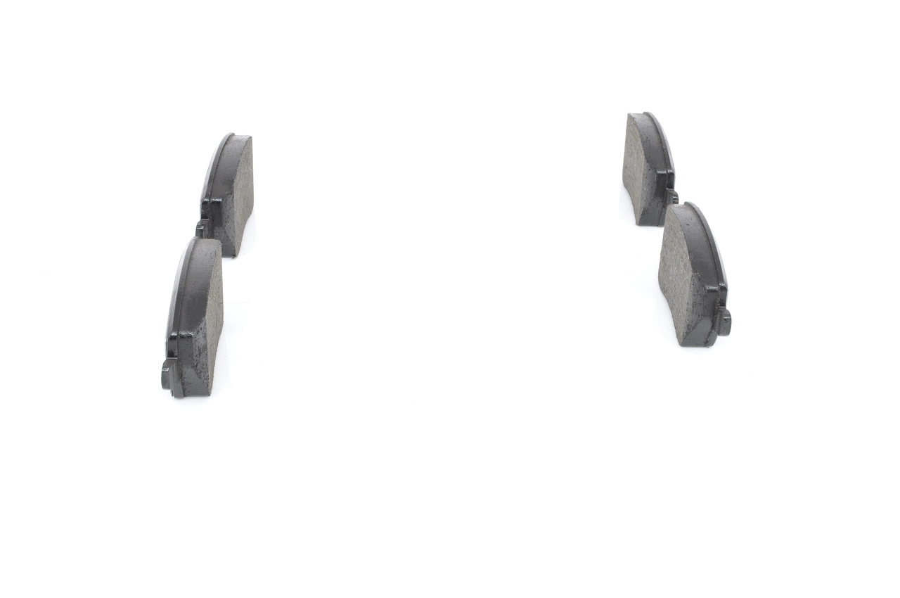 Тормозные колодки Bosch 0986494856