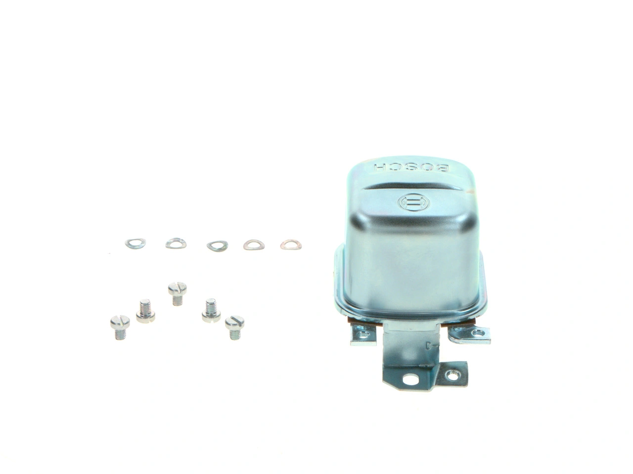 F026T02202 Bosch Реле-регулятор напряжения