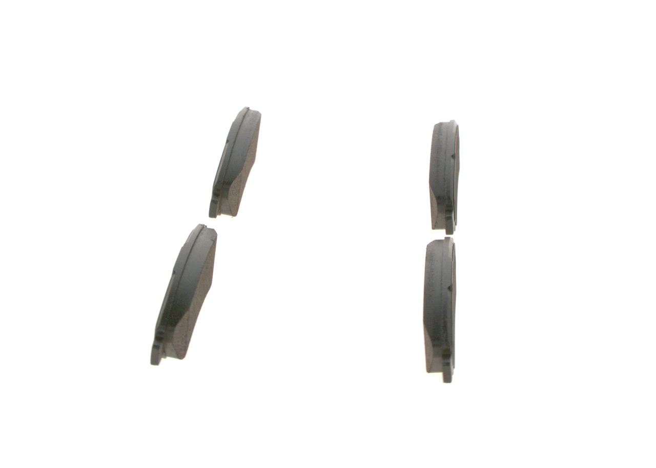 0986494110 Bosch Колодки тормозные дисковые комплект