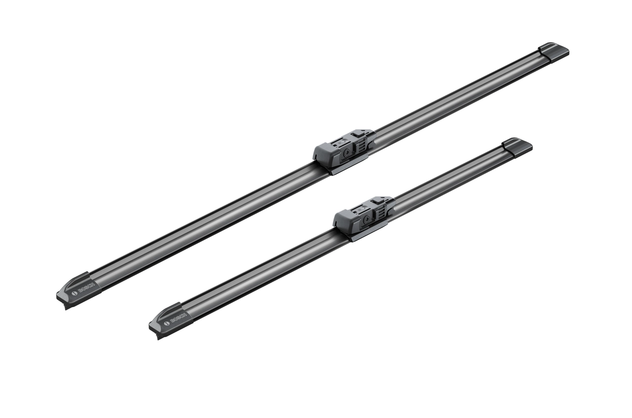 Limpa-pára-brisas do pára-brisas, kit de 2 un. Volkswagen Touran 2 1T3