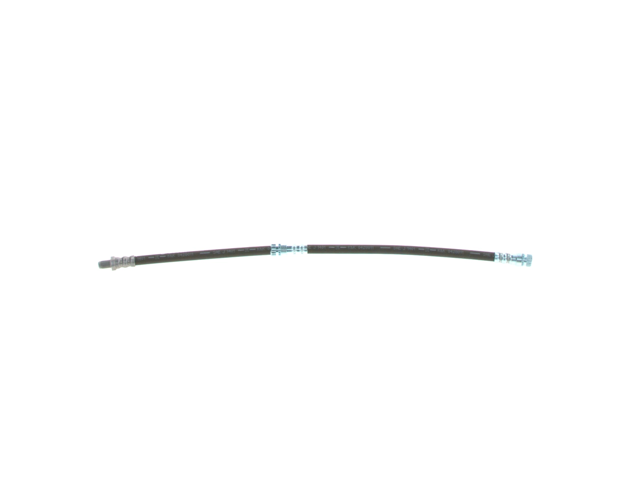 1987481055 Bosch Гибкая тормозная трубка задняя