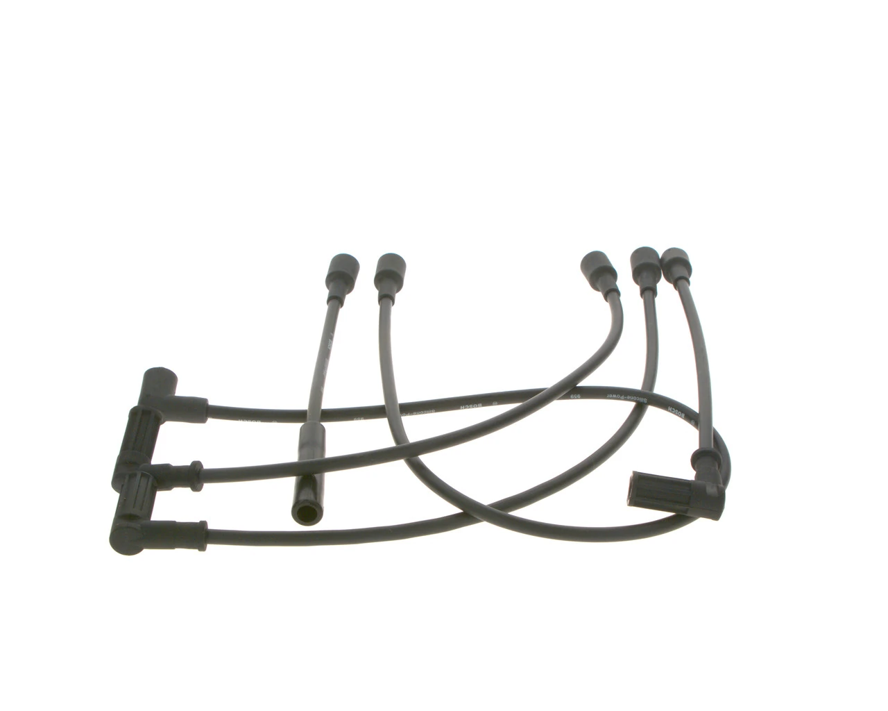 Провода зажигания Bosch 0986356792 цена, от 15.52 USD