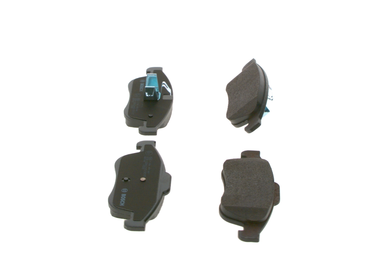 0986494441 Bosch Колодки передние