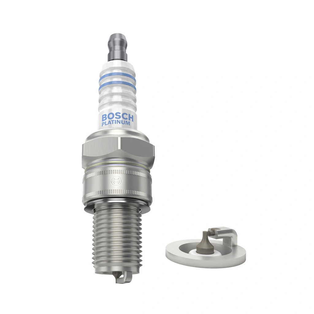 0242240555 Bosch Свечи зажигания
