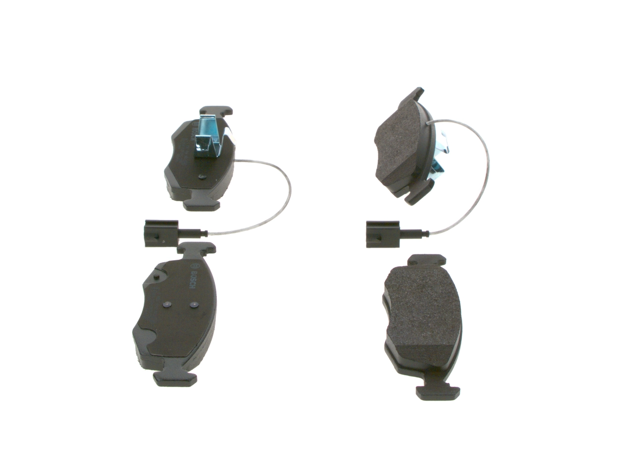 Колодки Bosch 0986494463 цена, от 29.67 USD