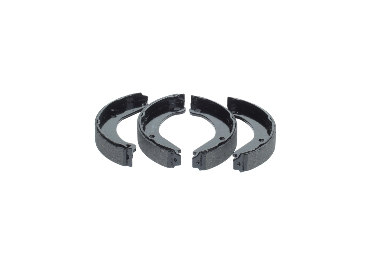 Тормозные колодки стояночного тормоза Bosch 0986487215 цена, от 19.21 USD