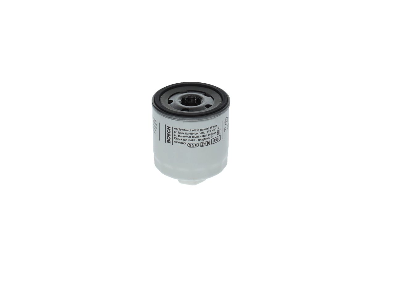 F026407318 Bosch Масляный фильтр двигателя