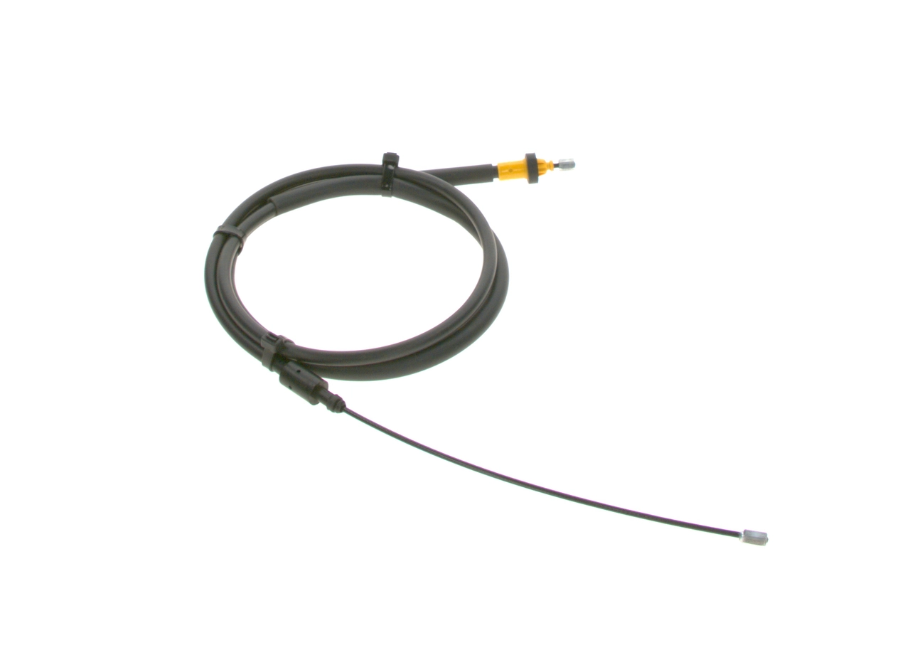 Купить 1987477595 Bosch Задний правый трос ручника