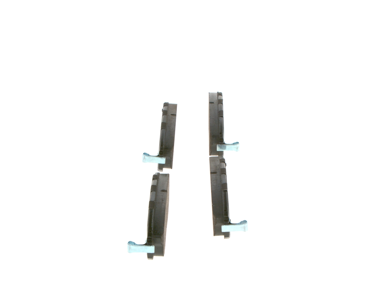 0986494572 Bosch Колодки передние