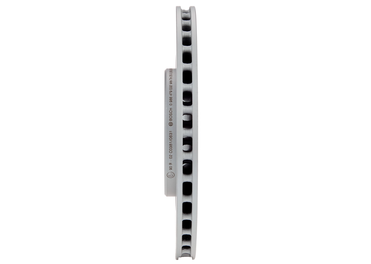 Задний тормозной диск Bosch 0986479E32 цена, от 54.14 USD