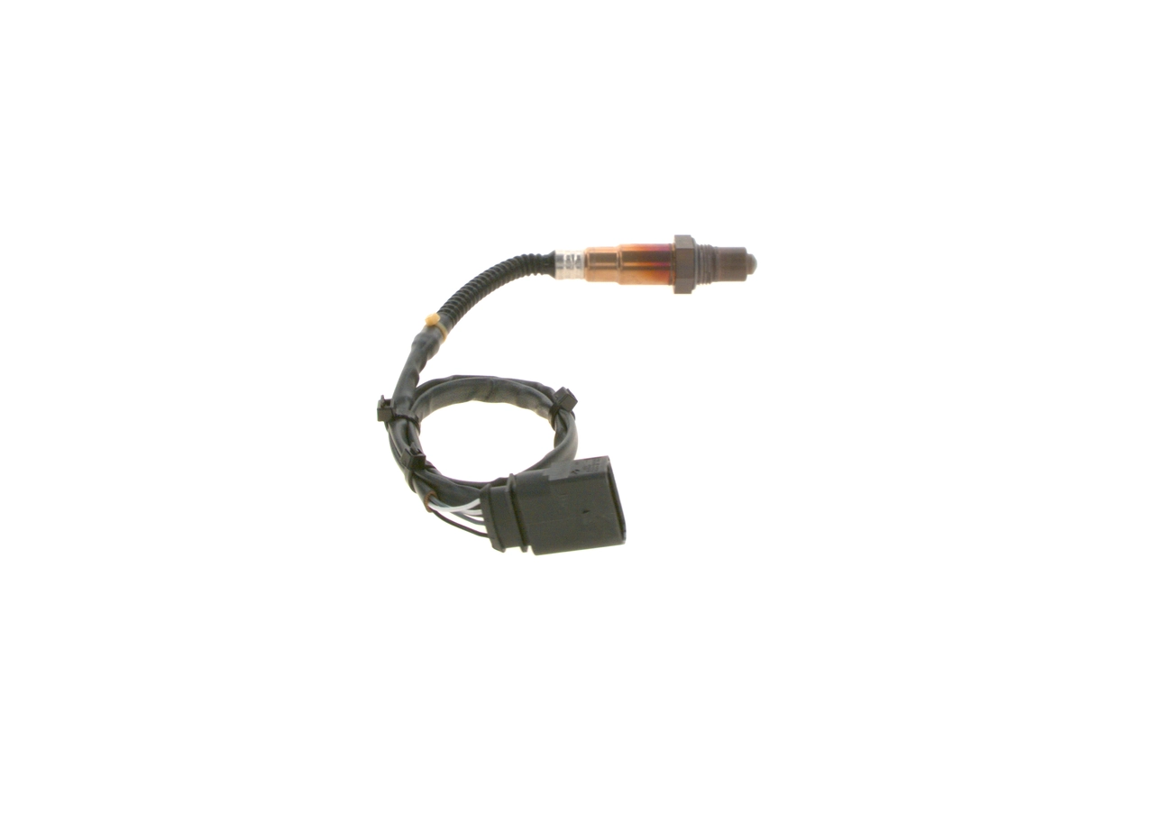 Лямбдазонд, датчик кислорода после катализатора Bosch 0258006000 цена, от 53.43 USD