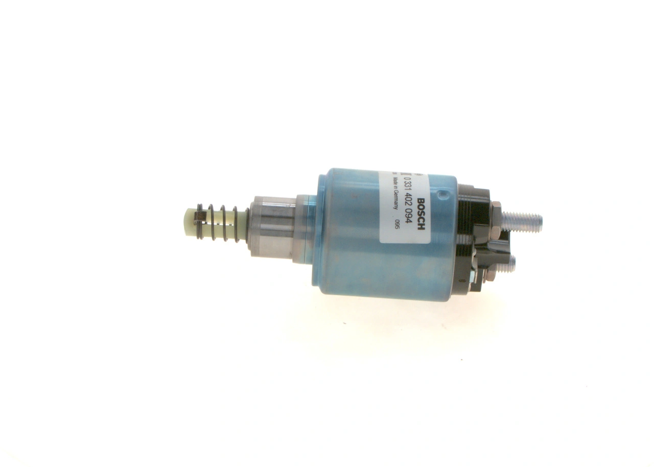 Купить 0331402094 Bosch Тяговое реле